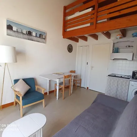 Studio Duplex * Saint-Palais-sur-Mer